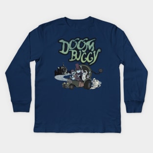 Doombuggy Kids Long Sleeve T-Shirt